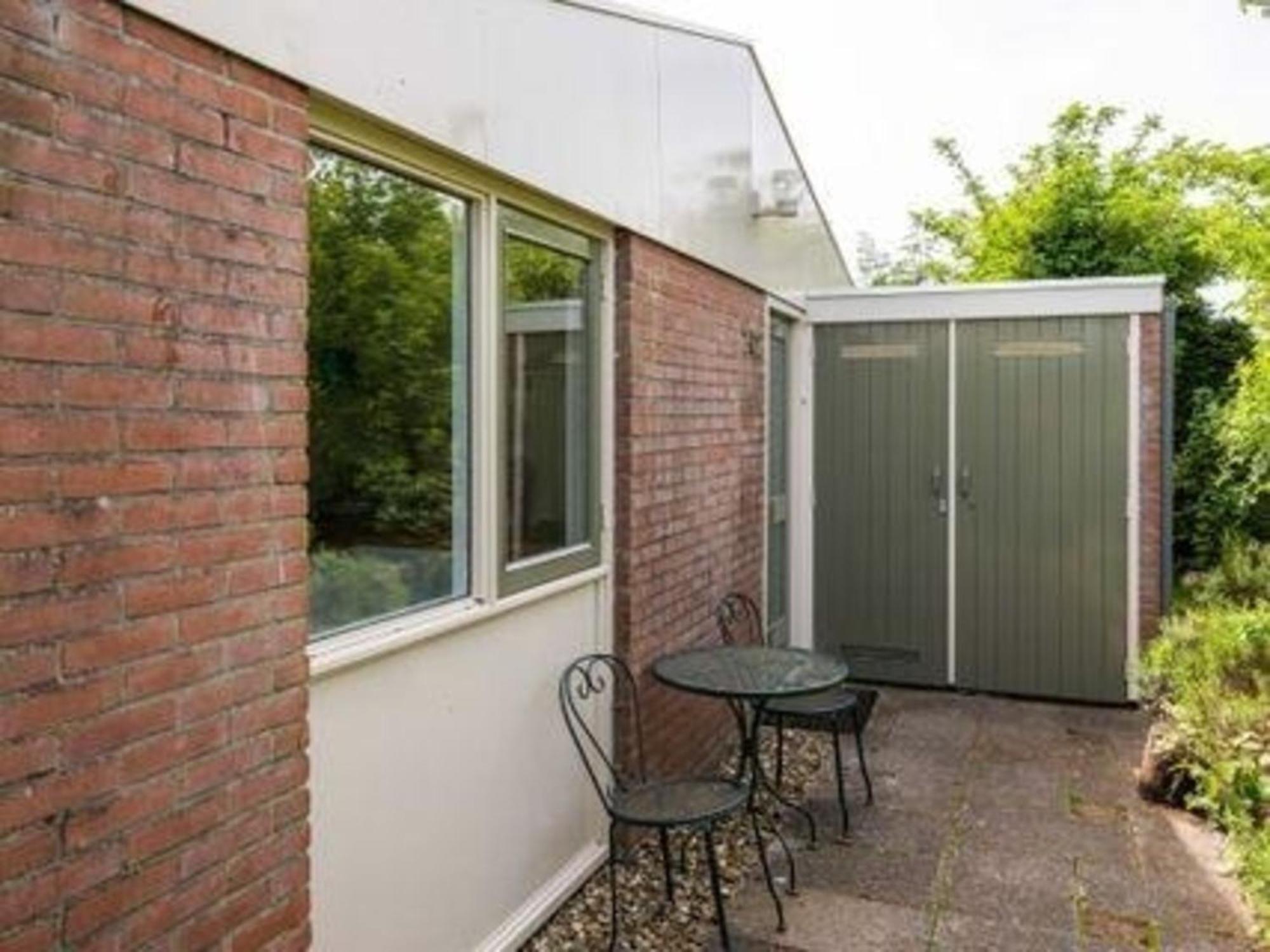 Gemuetliches, Helles Ferienhaus Mit Privatem Garten In Gepflegtem Ferienpark Warmenhuizen Esterno foto