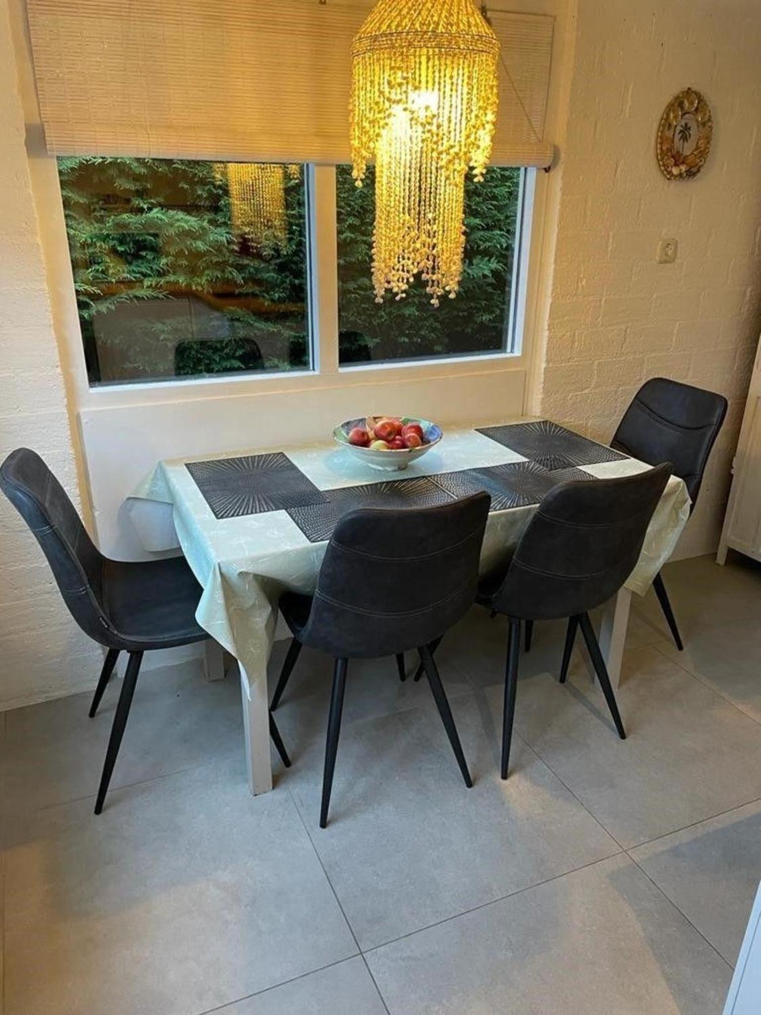 Gemuetliches, Helles Ferienhaus Mit Privatem Garten In Gepflegtem Ferienpark Warmenhuizen Esterno foto