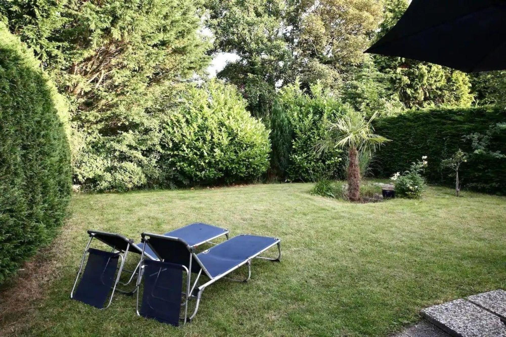 Gemuetliches, Helles Ferienhaus Mit Privatem Garten In Gepflegtem Ferienpark Warmenhuizen Esterno foto