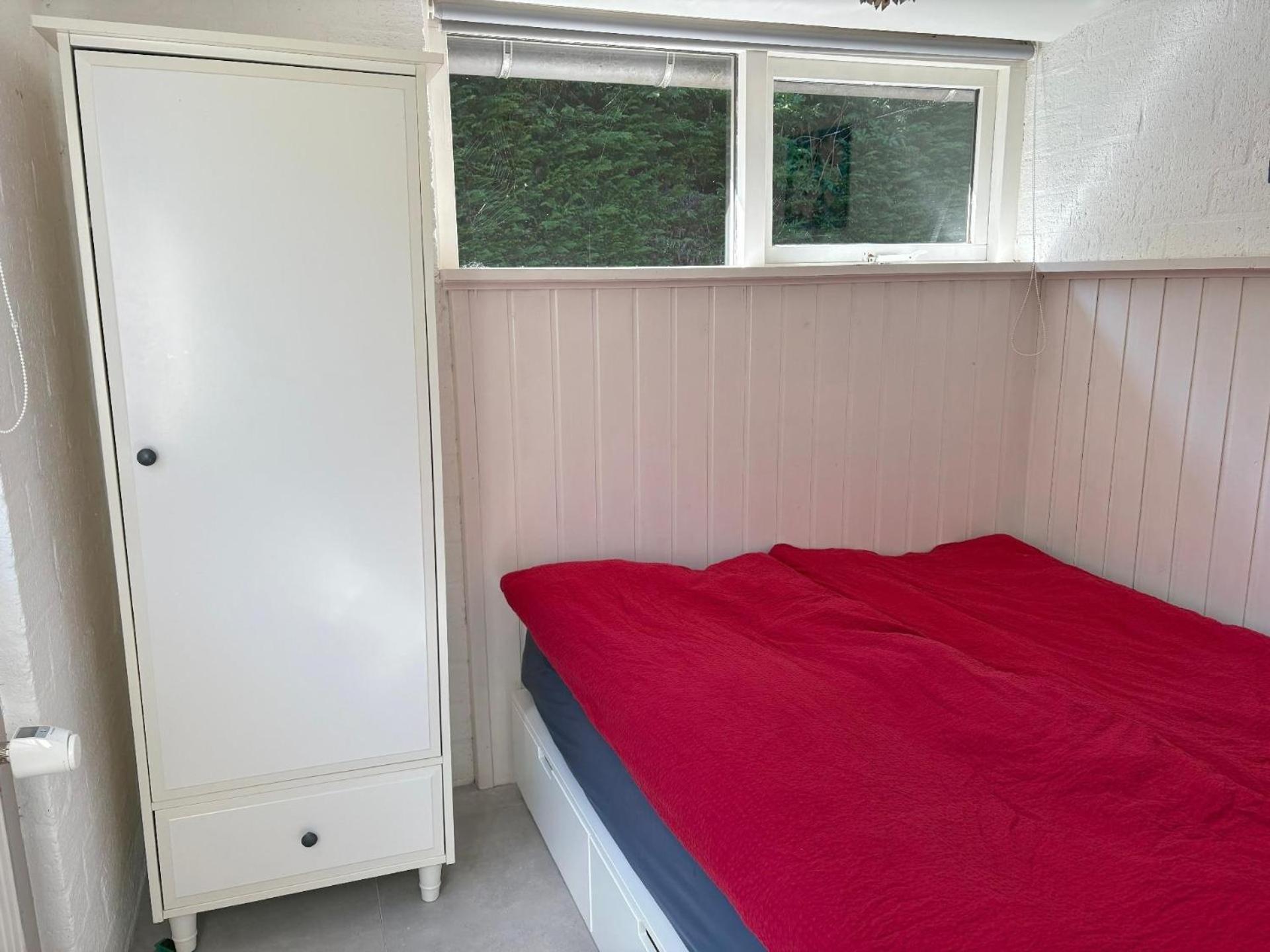 Gemuetliches, Helles Ferienhaus Mit Privatem Garten In Gepflegtem Ferienpark Warmenhuizen Esterno foto