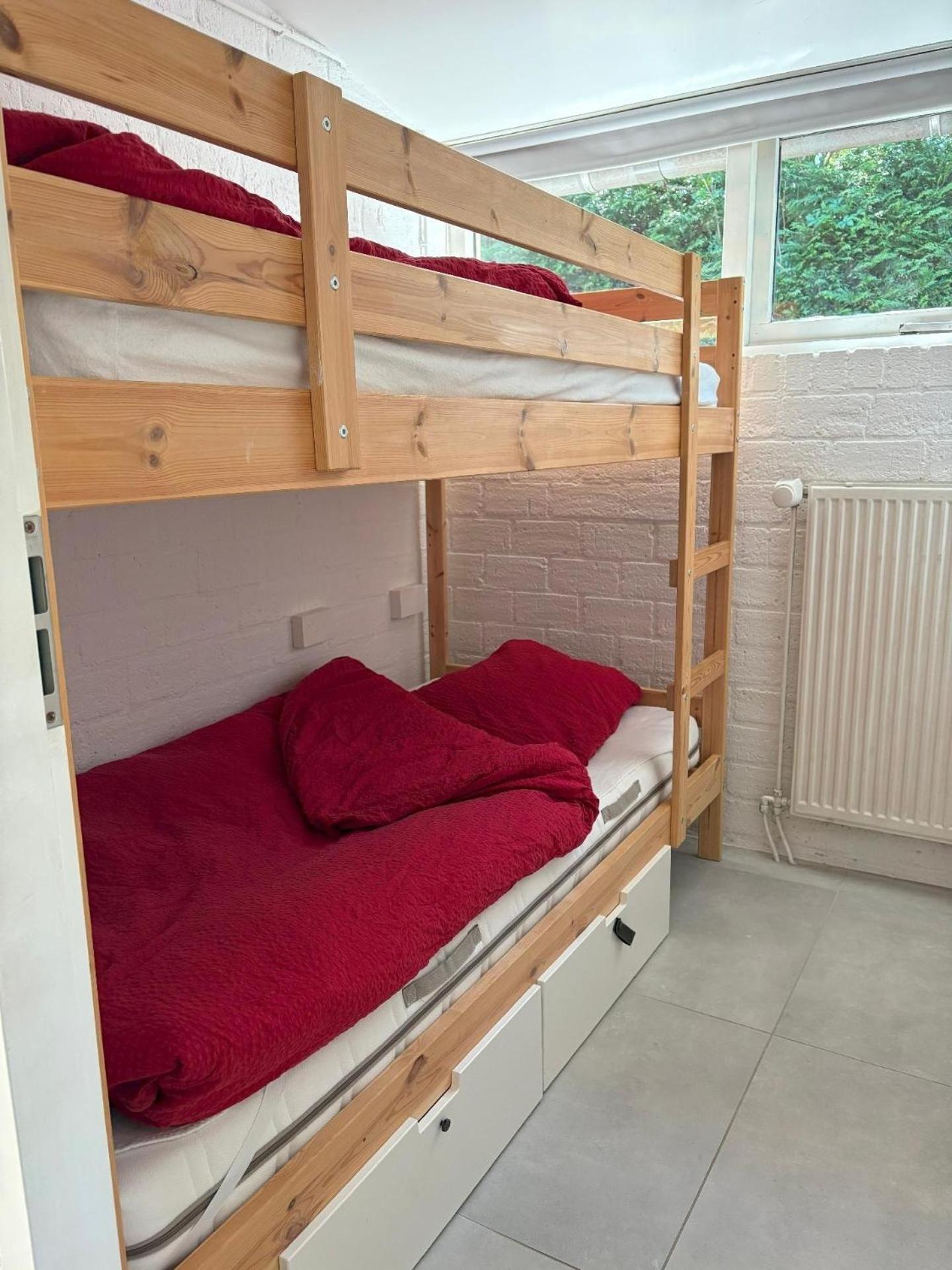 Gemuetliches, Helles Ferienhaus Mit Privatem Garten In Gepflegtem Ferienpark Warmenhuizen Esterno foto