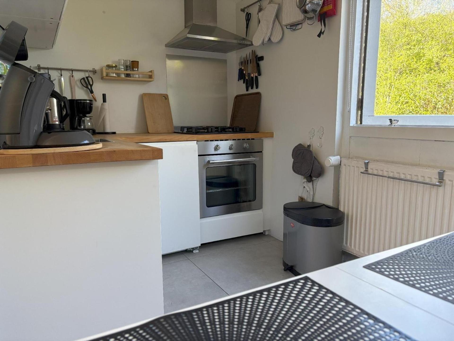 Gemuetliches, Helles Ferienhaus Mit Privatem Garten In Gepflegtem Ferienpark Warmenhuizen Esterno foto