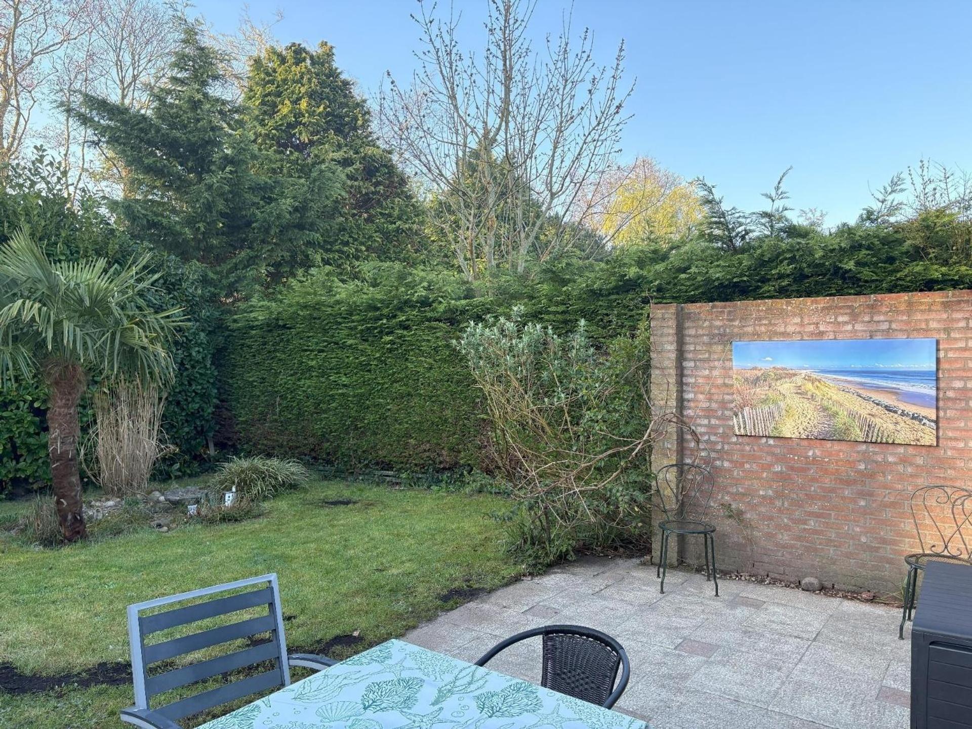 Gemuetliches, Helles Ferienhaus Mit Privatem Garten In Gepflegtem Ferienpark Warmenhuizen Esterno foto